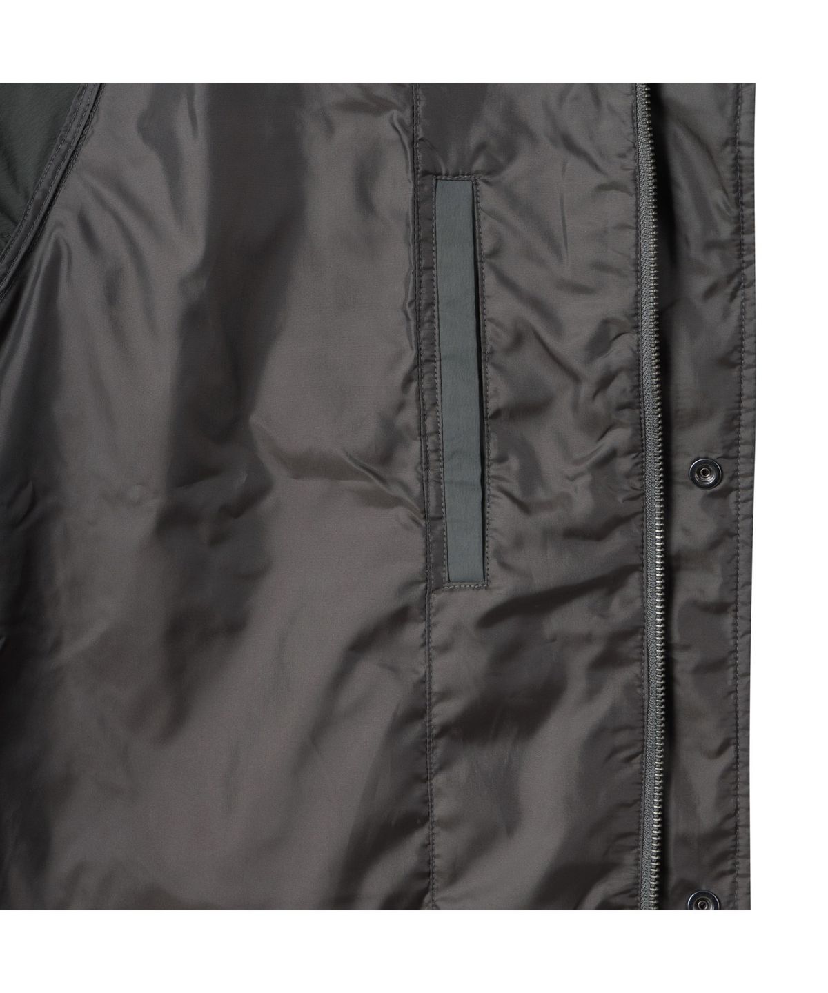 커스텀멜로우(CUSTOMELLOW) Khaki Hood Jacket C9UAM25114KHX