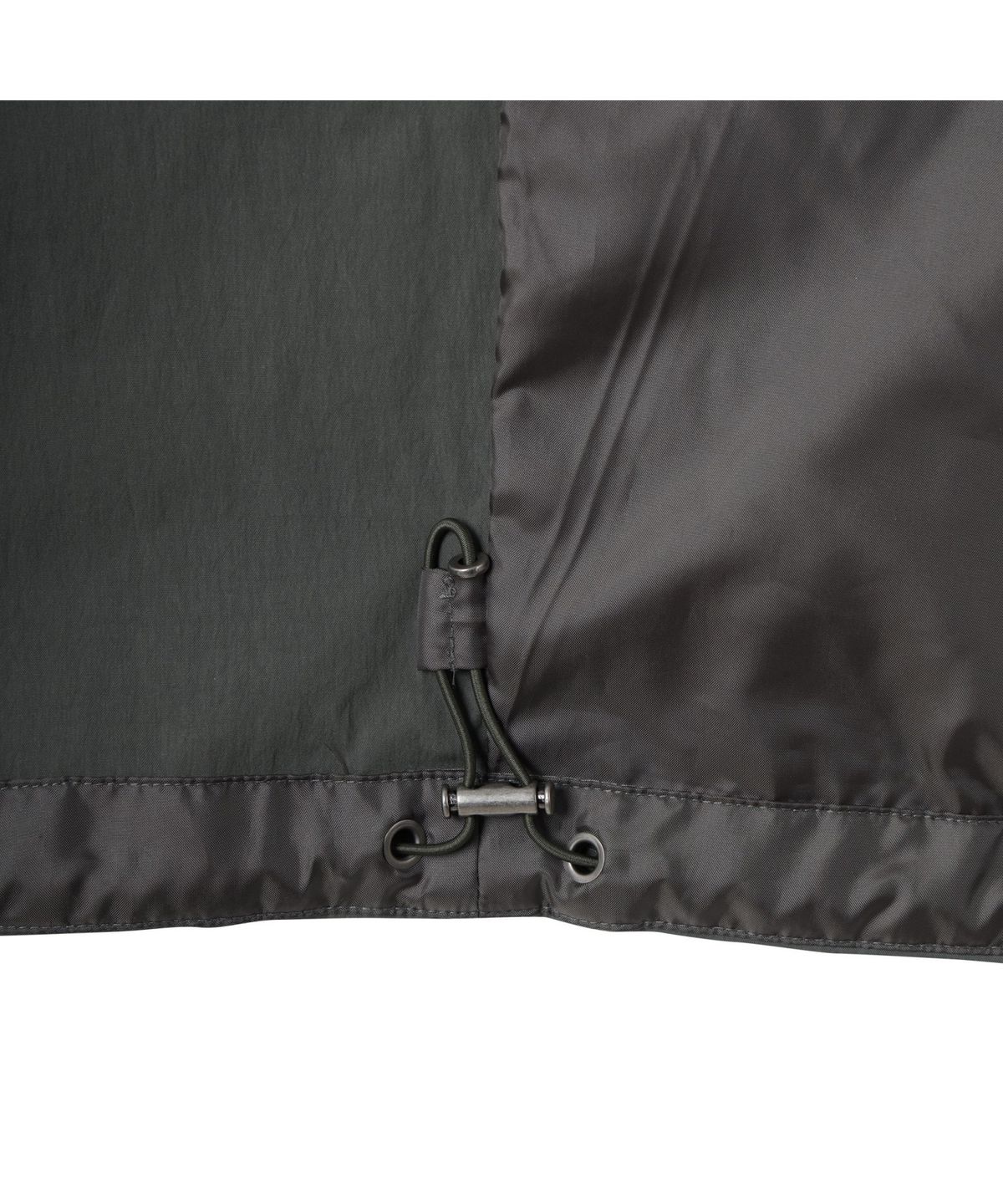 커스텀멜로우(CUSTOMELLOW) Khaki Hood Jacket C9UAM25114KHX