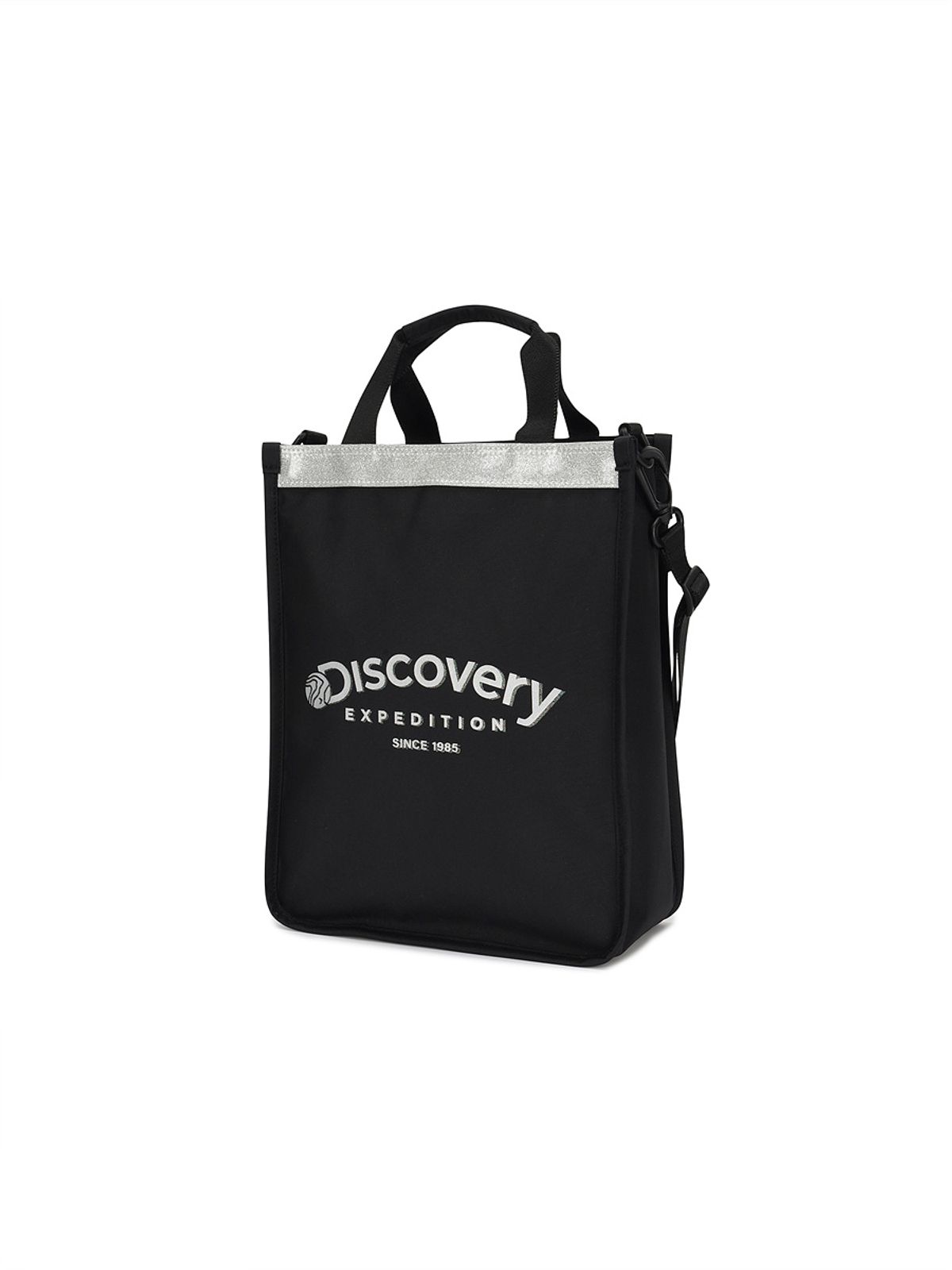 디스커버리 키즈(DISCOVERY KIDS) 라이크 에어 트윙클 보조가방 (BLACK)