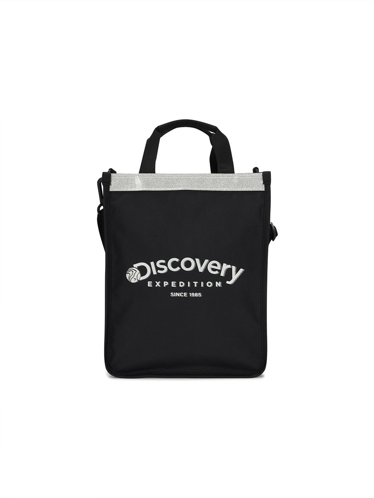 디스커버리 키즈(DISCOVERY KIDS) 라이크 에어 트윙클 보조가방 (BLACK)