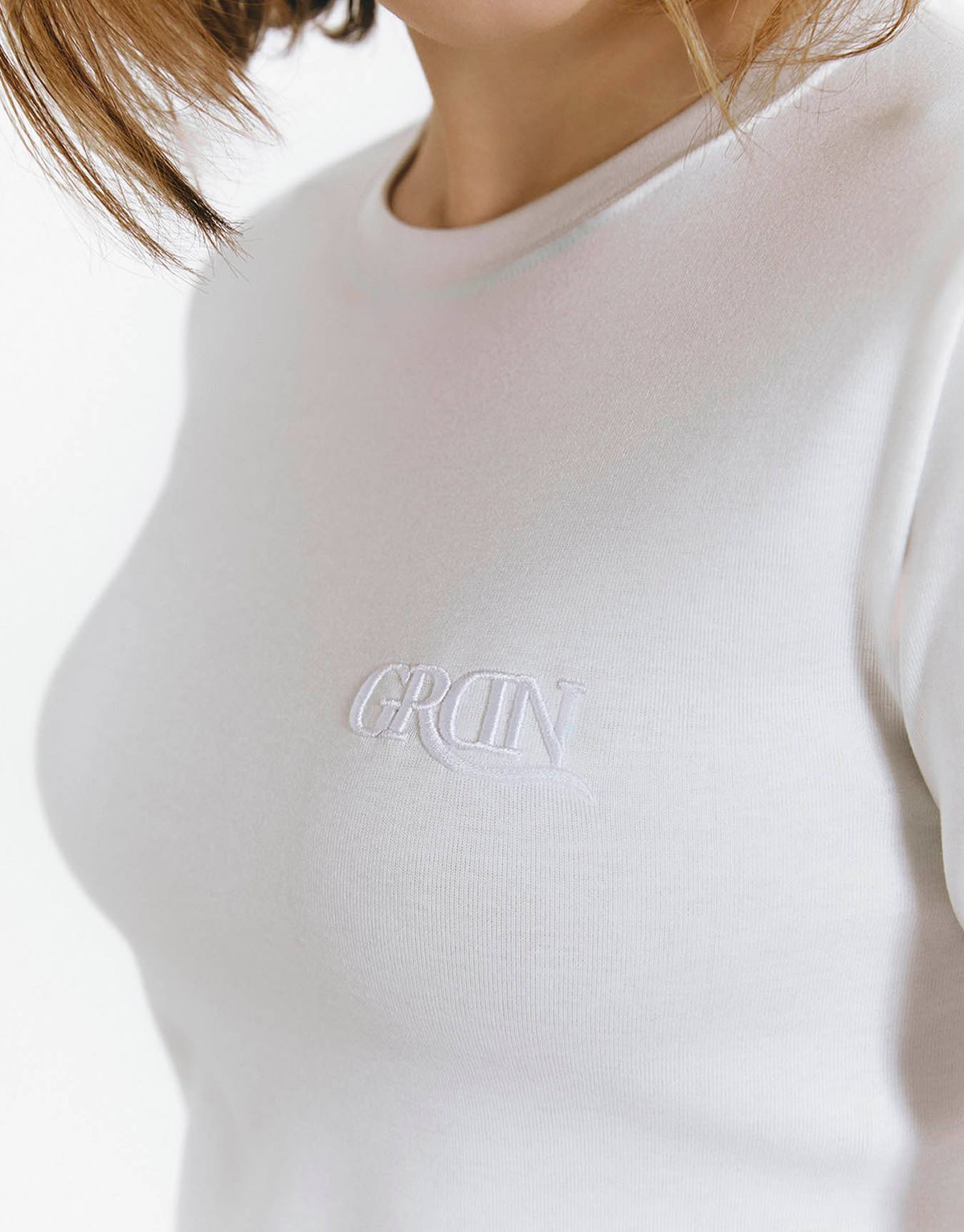 지오다노(GIORDANO) 라운드넥 골지 티셔츠 325505 [3color]