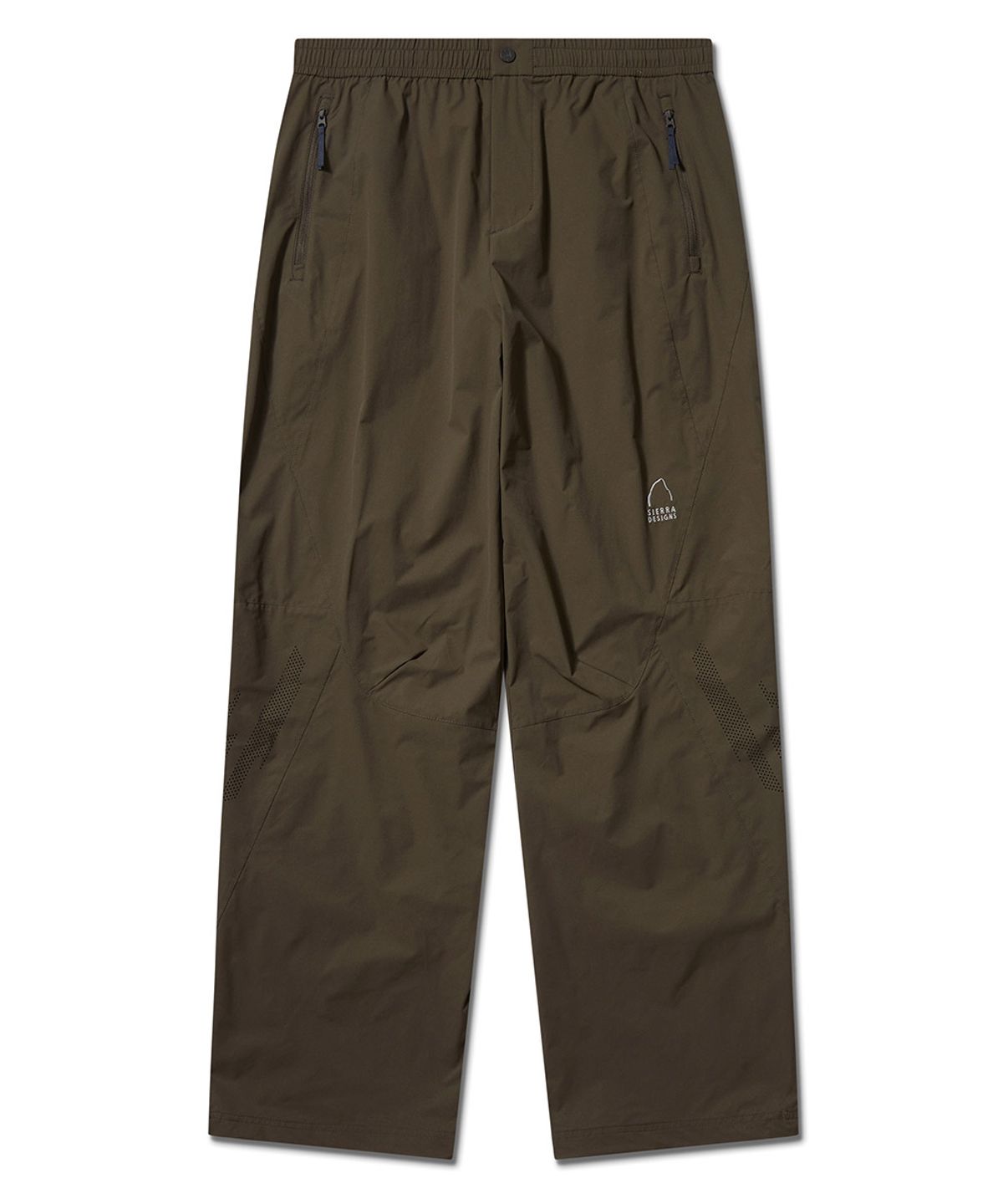 시에라디자인(SIERRA DESIGNS) 키아바(KIAVAH) 라이트 소프트쉘 조거팬츠 BROWN
