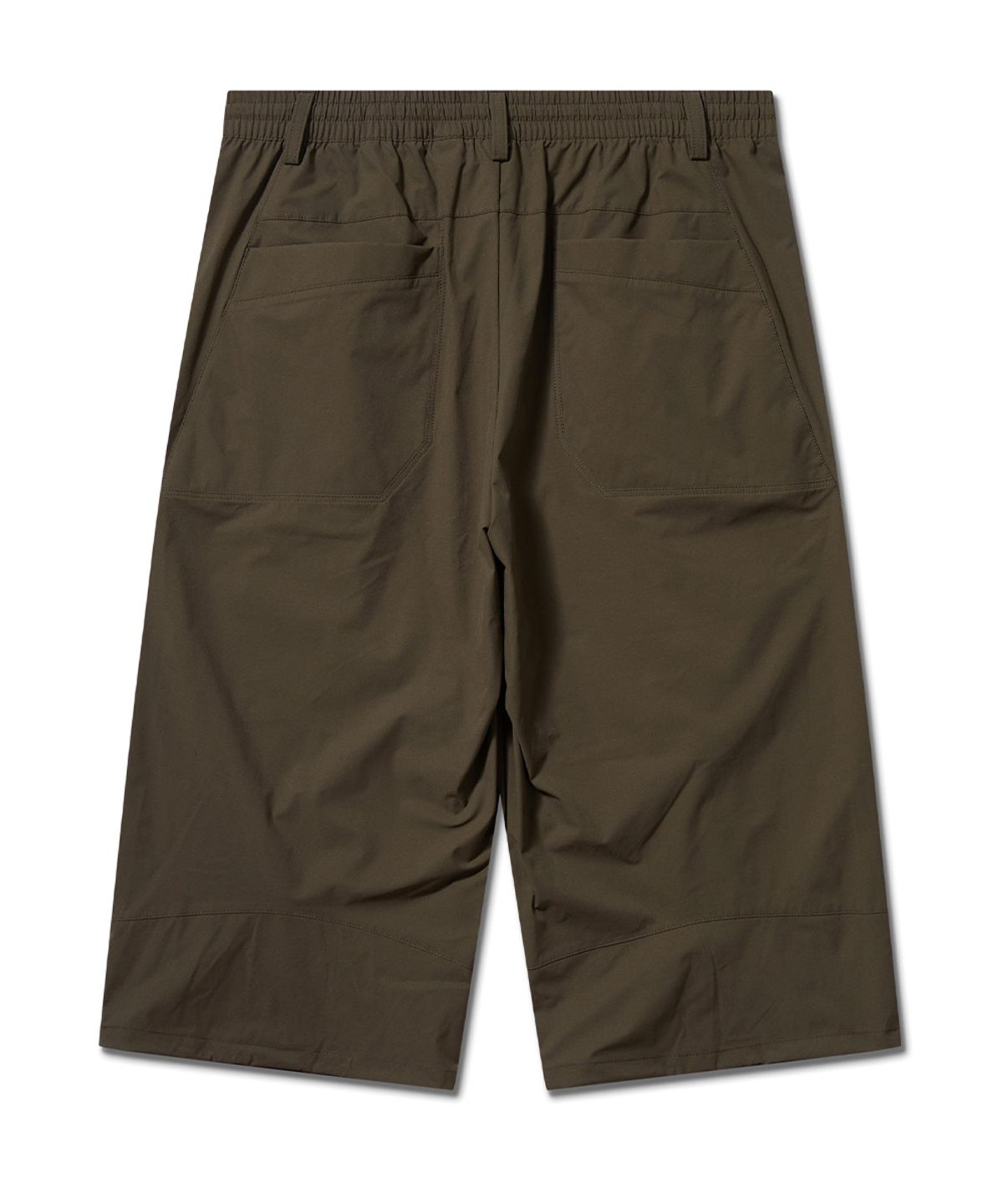 시에라디자인(SIERRA DESIGNS) 키아바(KIAVAH) 라이트 소프트쉘 6부 팬츠 BROWN
