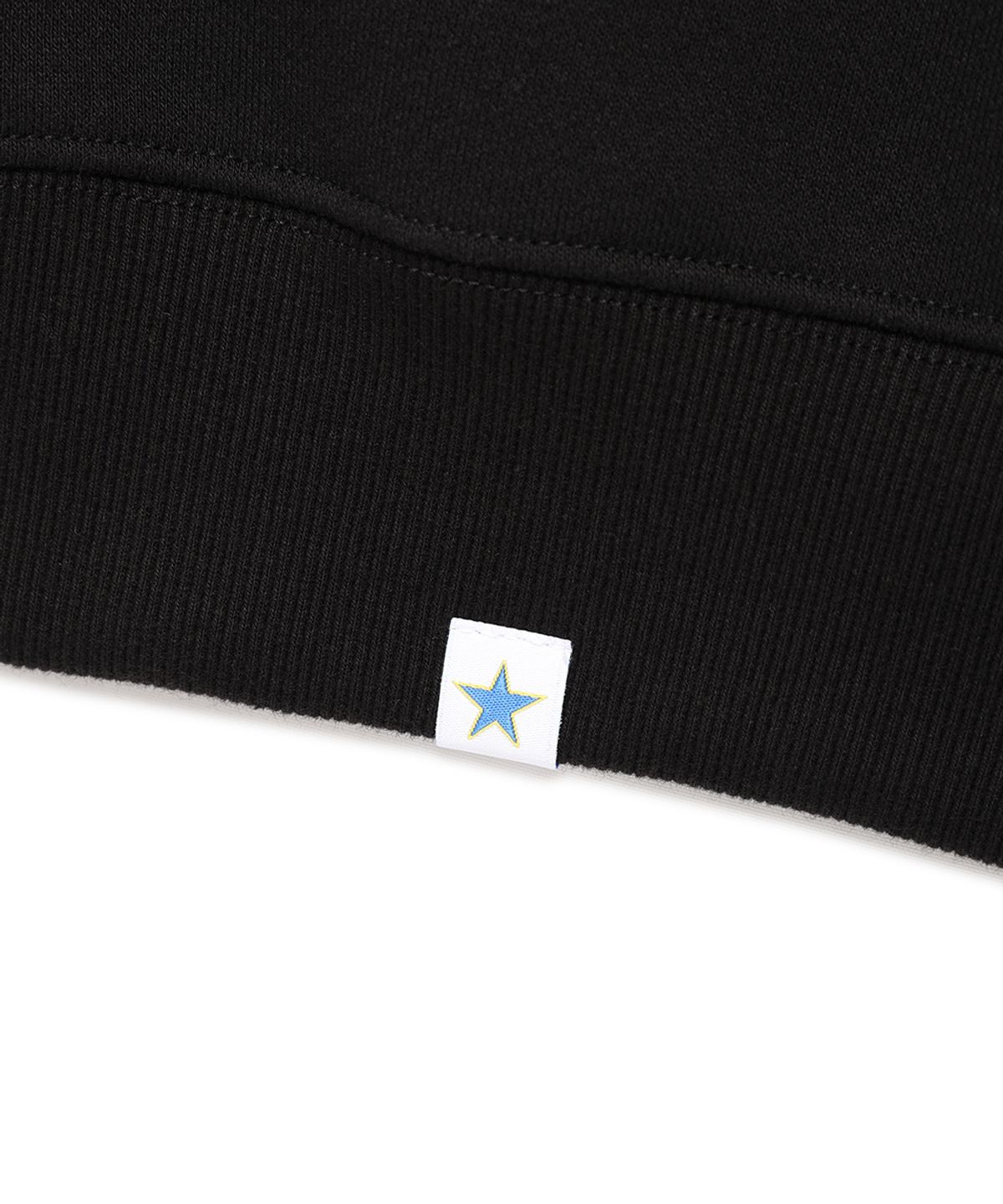 카비시(CAVISH) W STEM ZIP UP HOODIE BLACK(CV2FSFM402A)