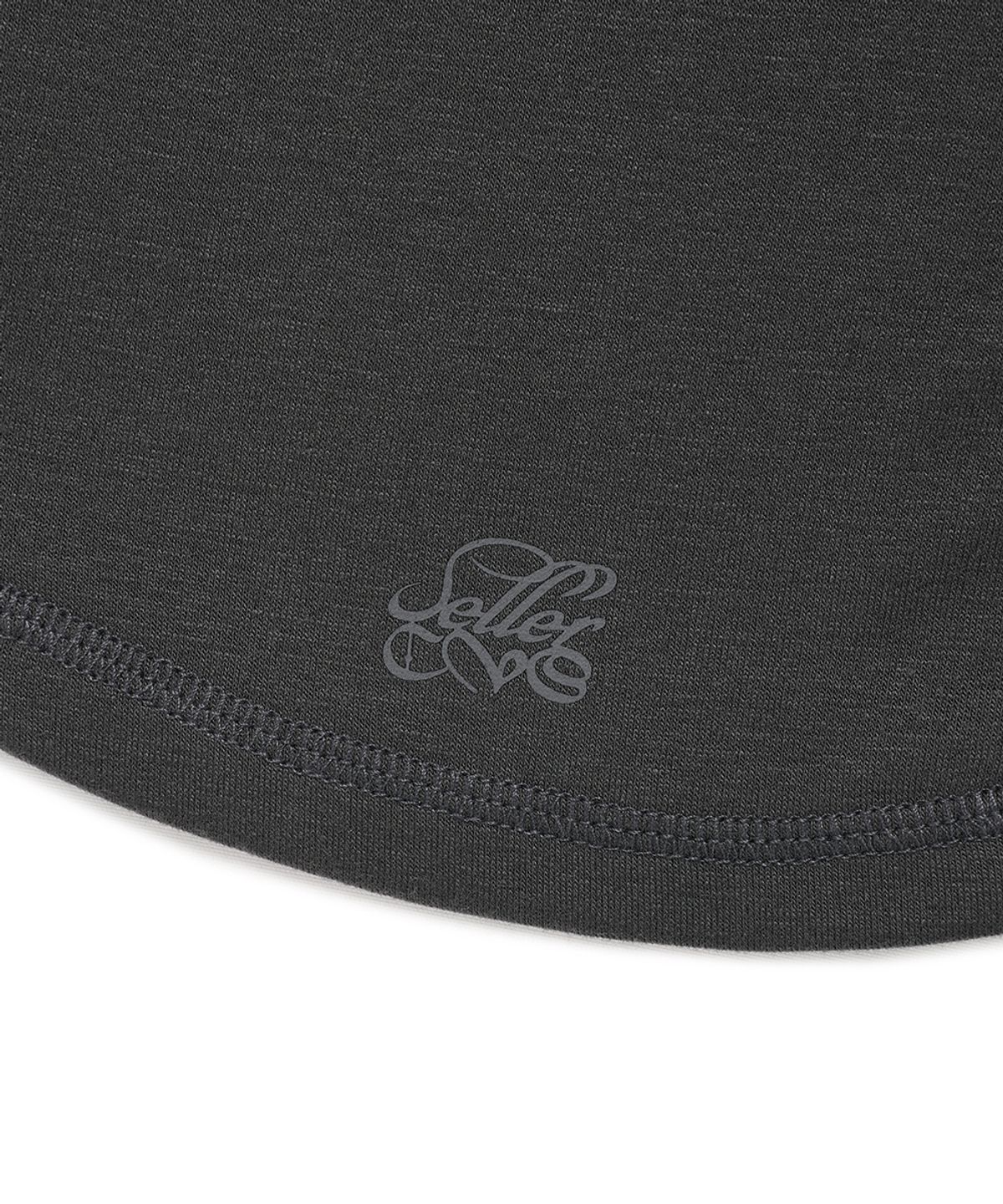 카비시(CAVISH) W SLIM LINE HOODIE CHARCOAL(CV2FSFM401A)