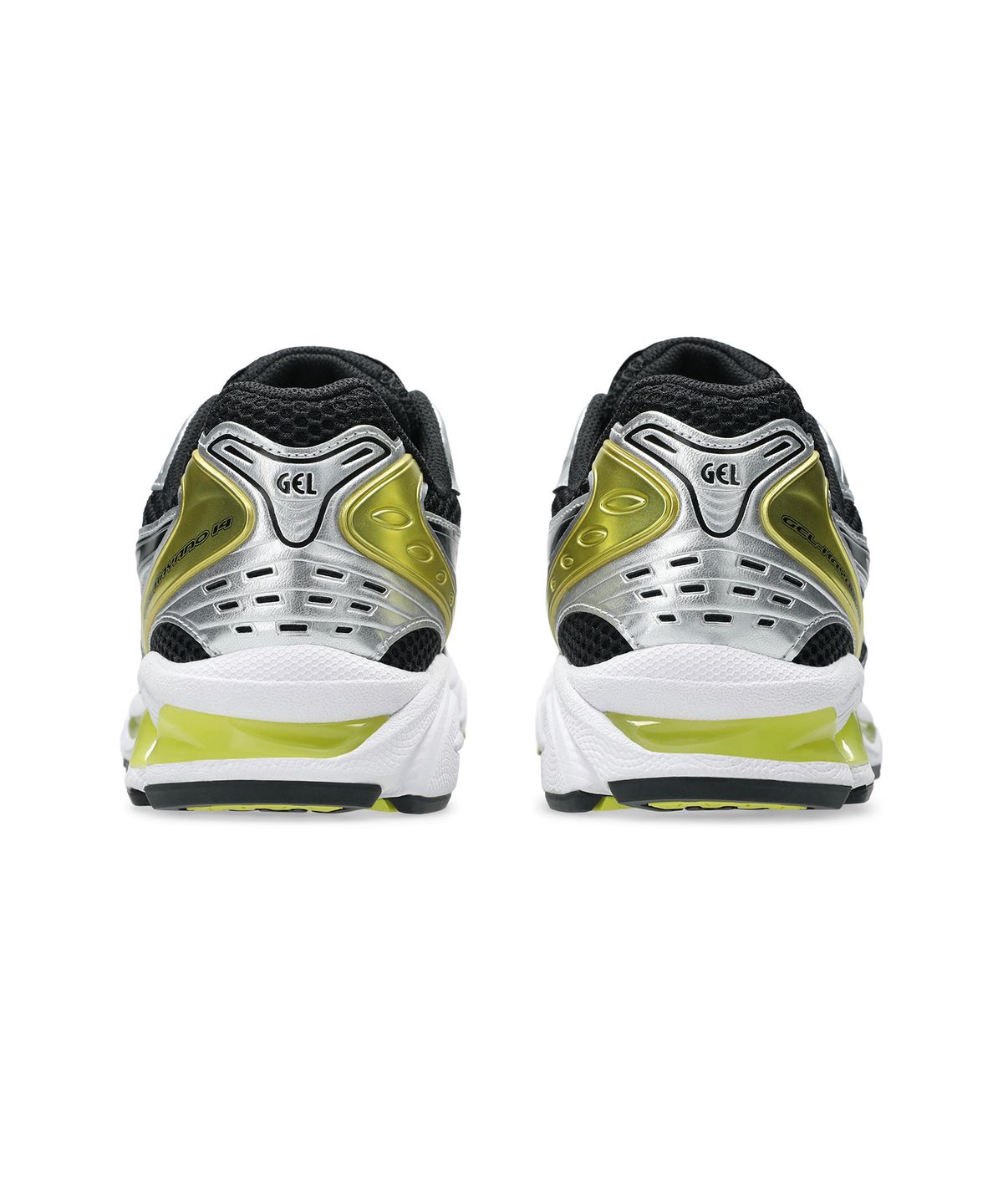 아식스(ASICS) 젤-카야노 14 - 블랙:레몬스파크 / 1203A537-001