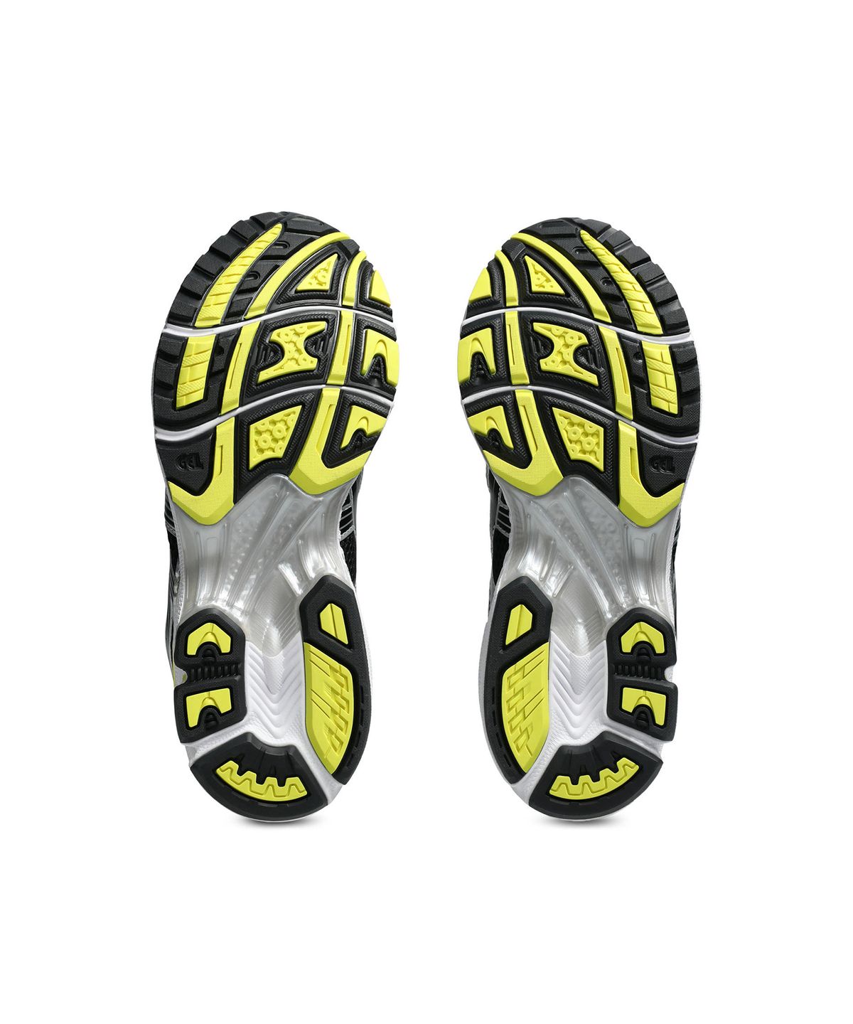 아식스(ASICS) 젤-카야노 14 - 블랙:레몬스파크 / 1203A537-001
