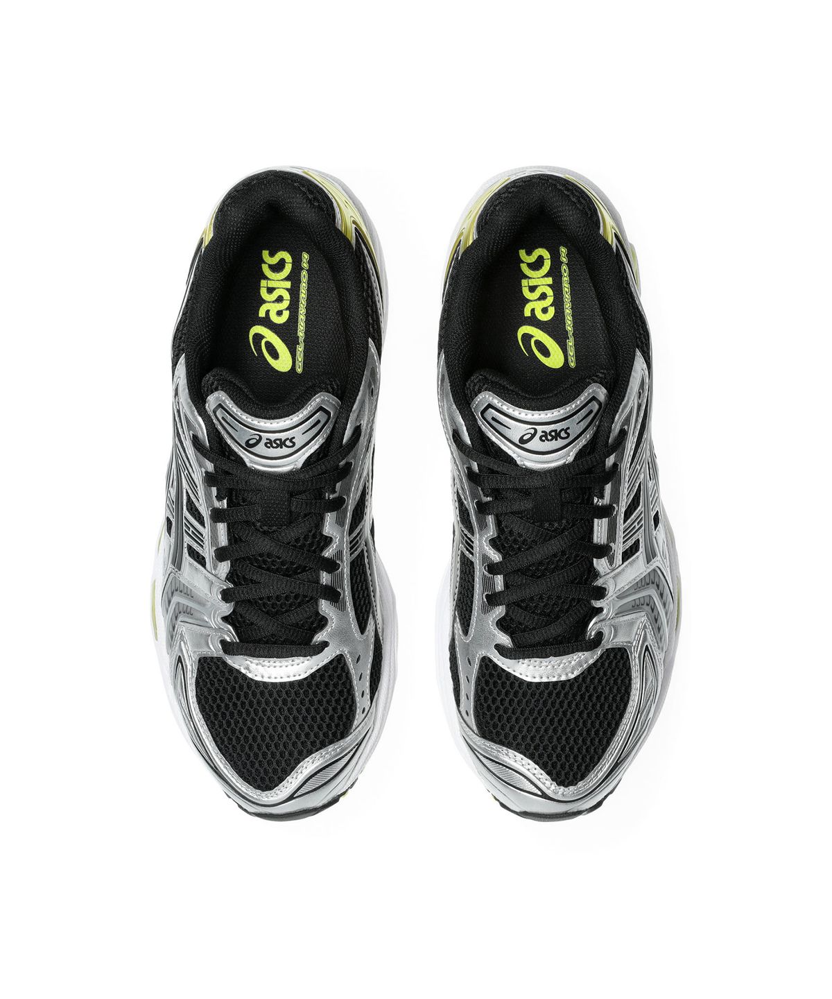 아식스(ASICS) 젤-카야노 14 - 블랙:레몬스파크 / 1203A537-001