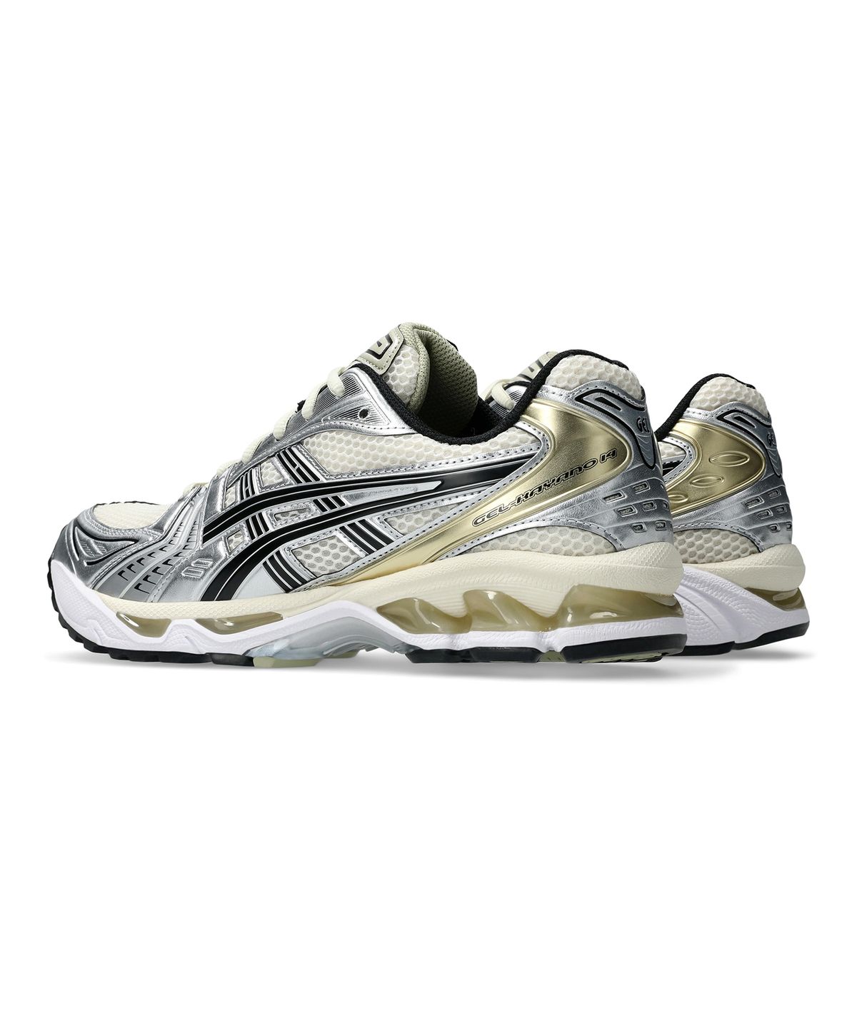 아식스(ASICS) 젤-카야노 14 - 버치:퓨어실버 / 1203A537-200