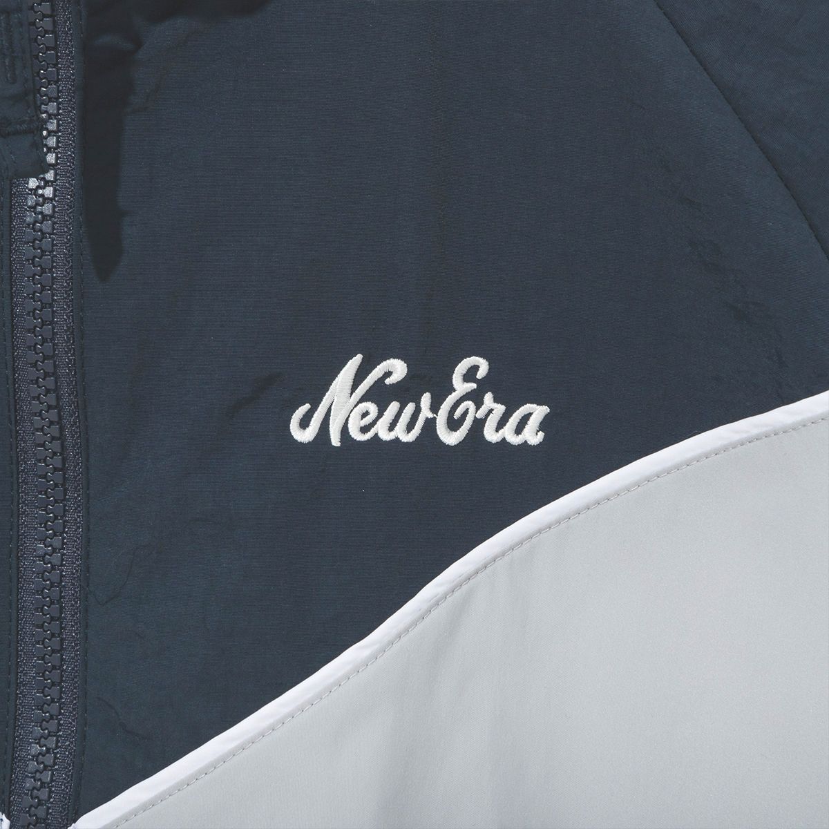 뉴에라(NEW ERA) 오리지네이터스 트레이닝 아노락 재킷 네이비 14536418