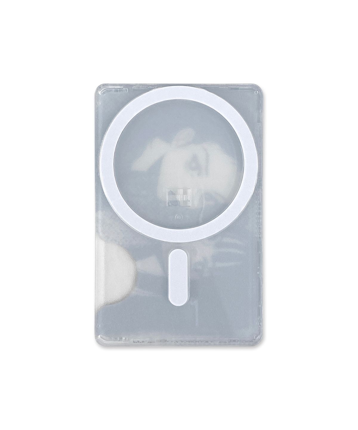 고다신(GODASHIN) Two Girls MagSafe Card Wallet