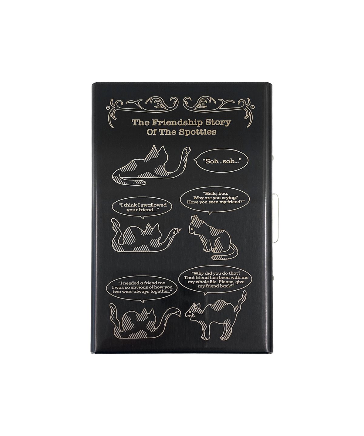 고다신(GODASHIN) Spotties Accordion Wallet