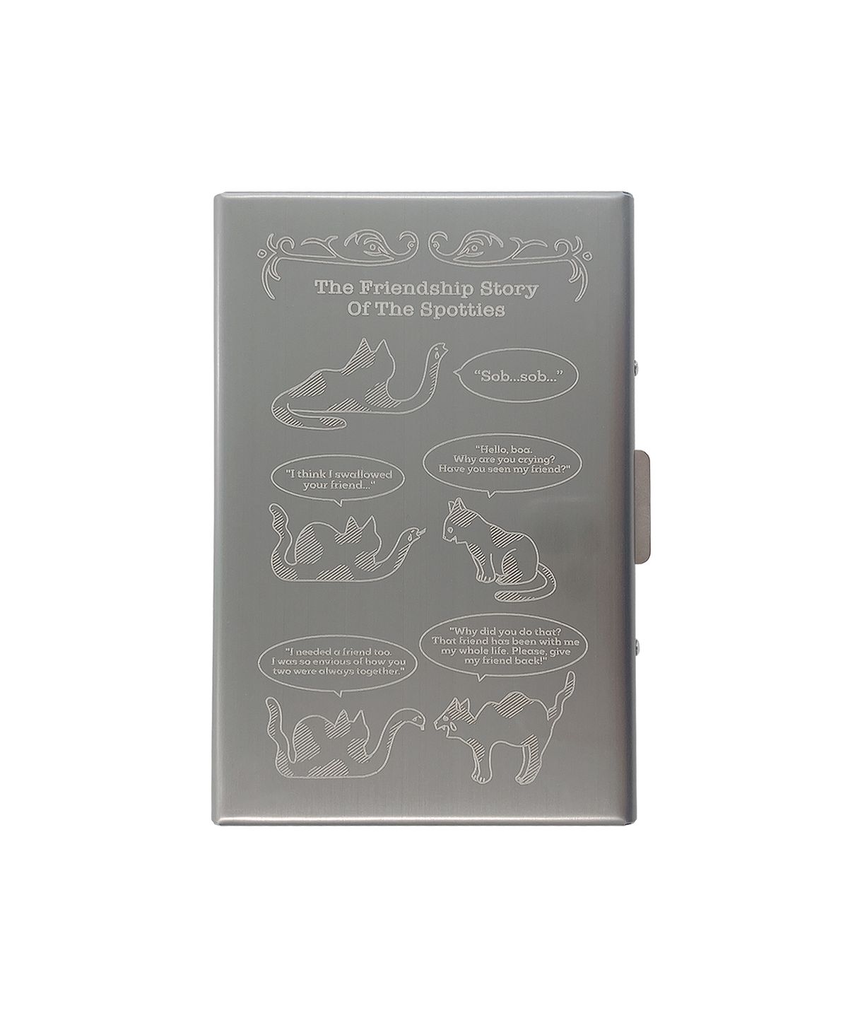 고다신(GODASHIN) Spotties Accordion Wallet