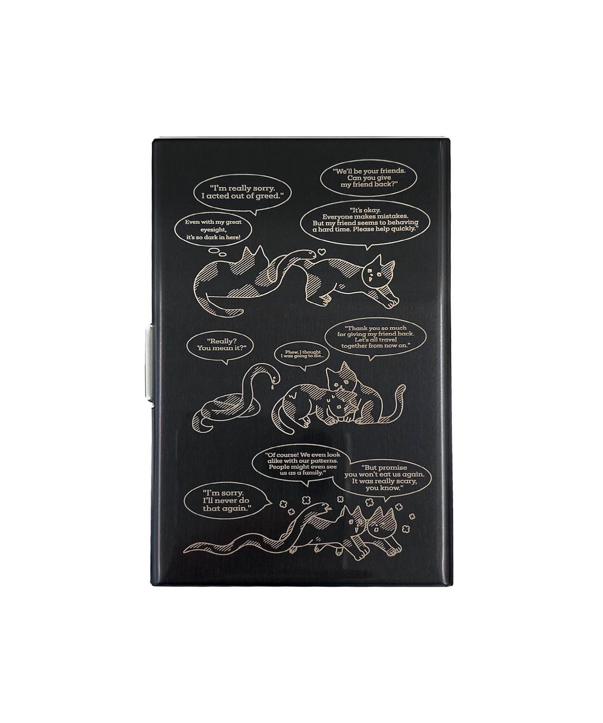 고다신(GODASHIN) Spotties Accordion Wallet