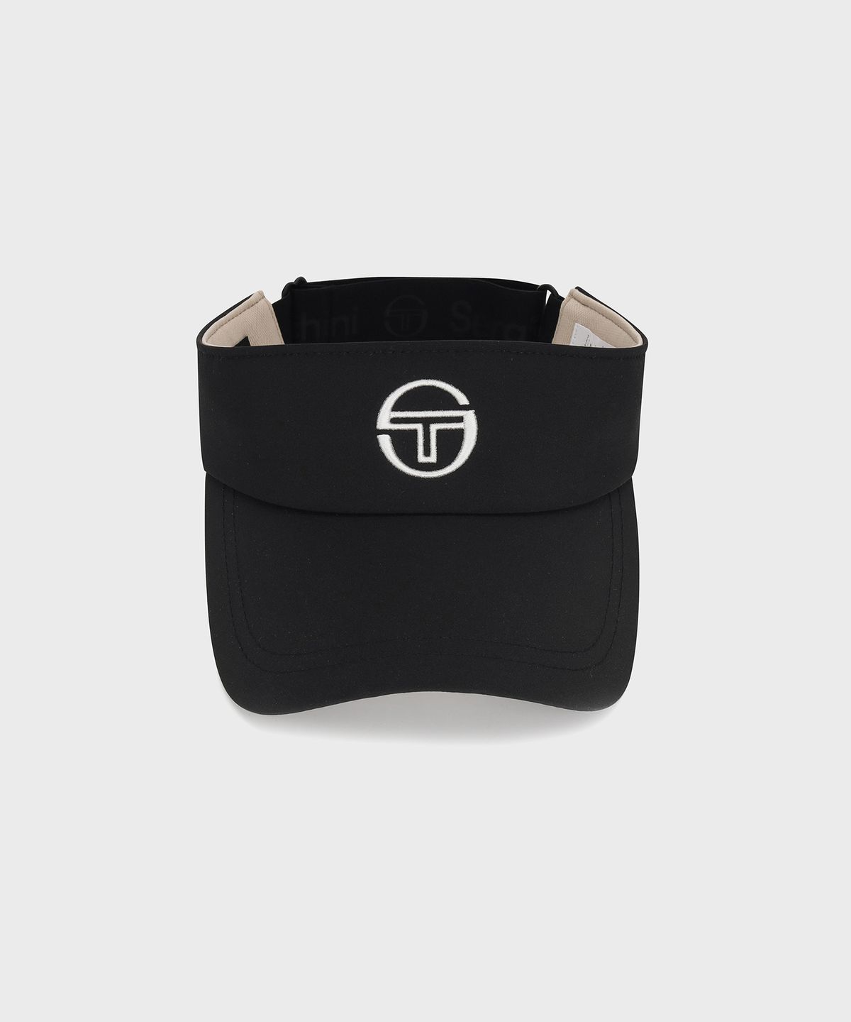세르지오 타키니(SERGIO TACCHINI) U 레디 썬바이저 (Black)