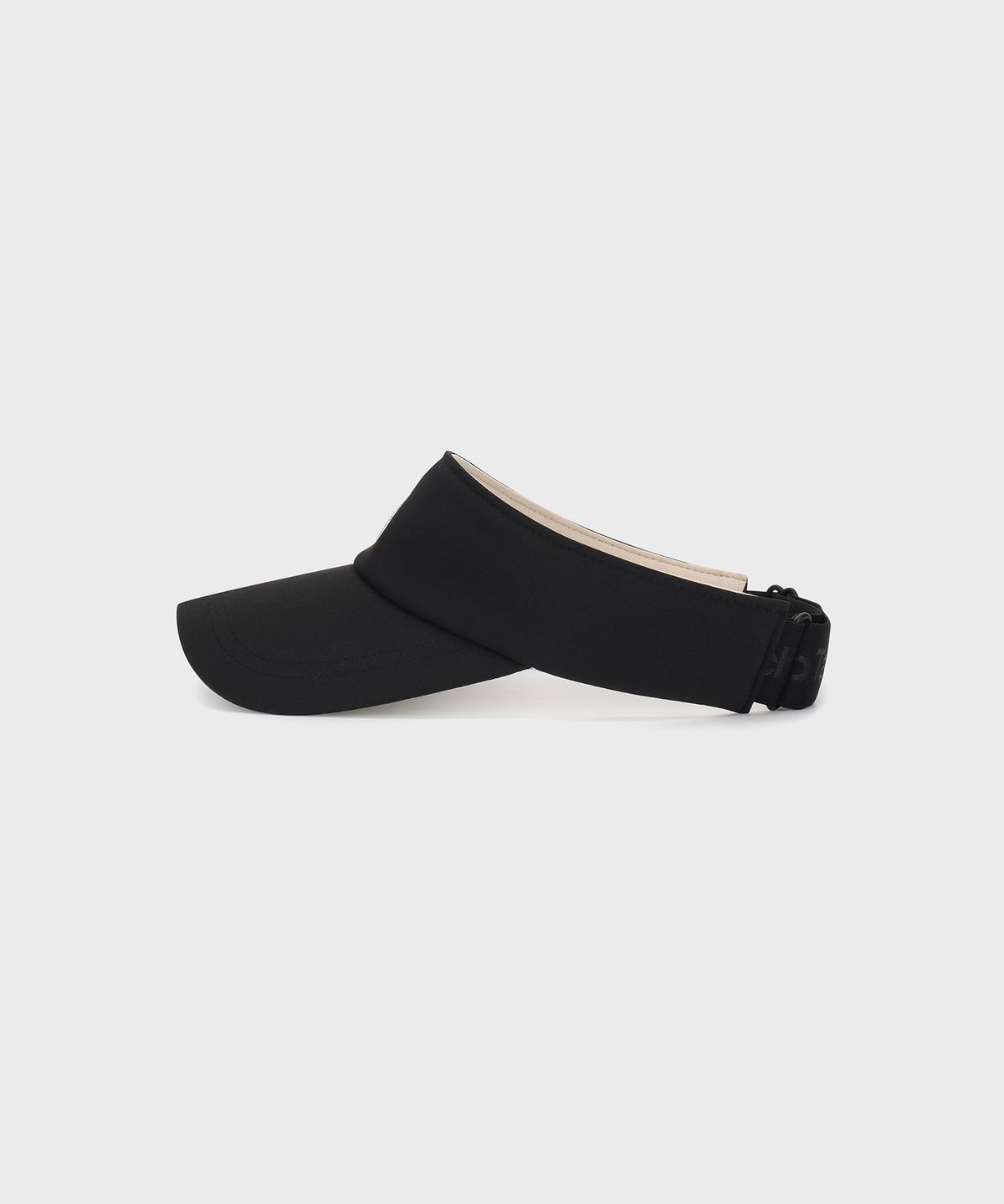 세르지오 타키니(SERGIO TACCHINI) U 레디 썬바이저 (Black)