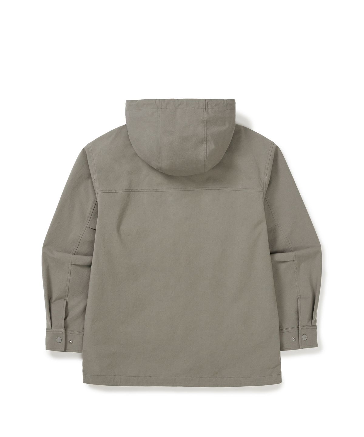 스노우피크 어패럴(SNOWPEAK APPAREL) 워크 자켓 (S25ZMDJK12) Khaki Gray