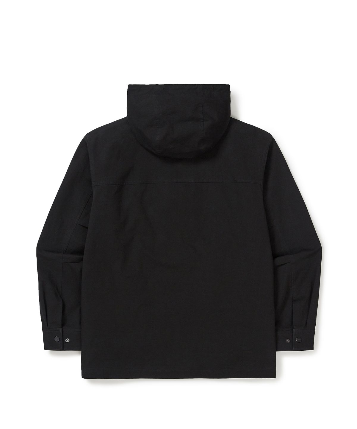 스노우피크 어패럴(SNOWPEAK APPAREL) 워크 자켓 (S25ZMDJK12) Black