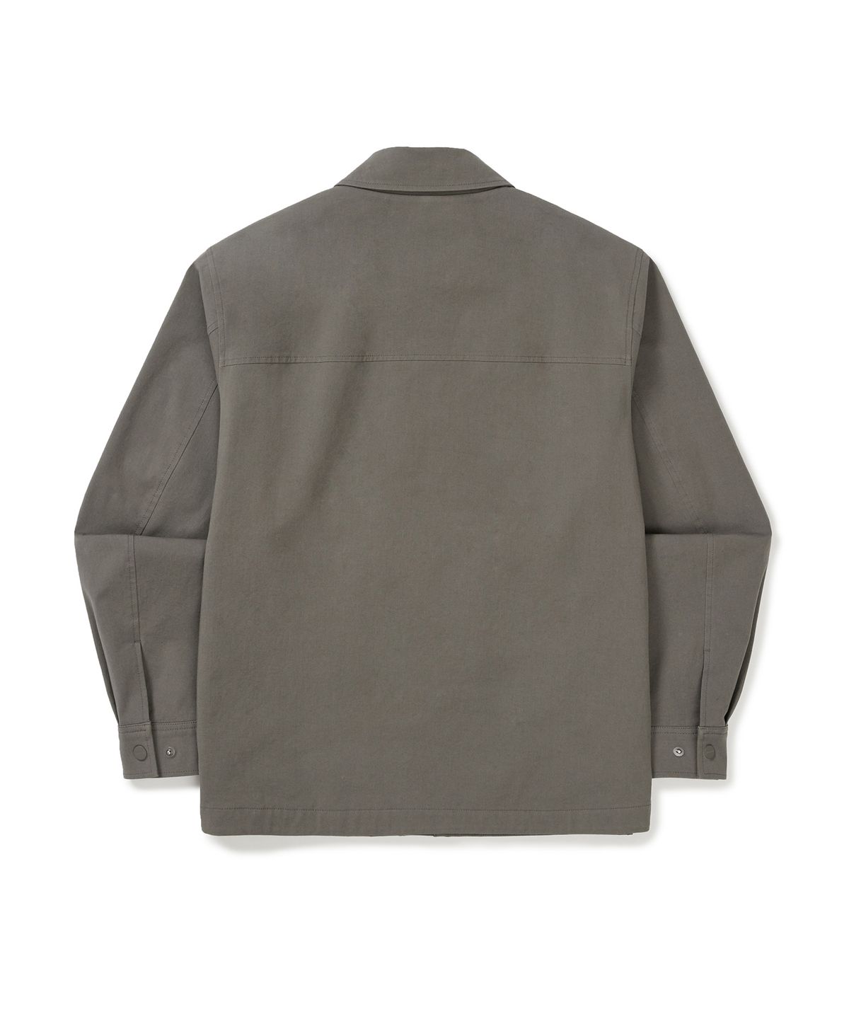 스노우피크 어패럴(SNOWPEAK APPAREL) 워크 코치 자켓 (S25ZMDJK10) Khaki
