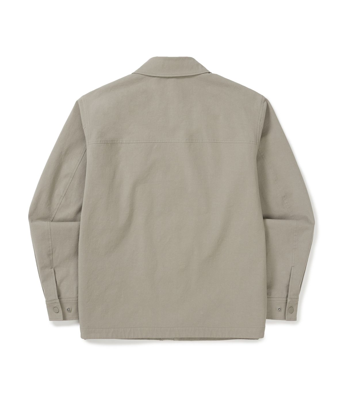 스노우피크 어패럴(SNOWPEAK APPAREL) 워크 코치 자켓 (S25ZMDJK10) Beige