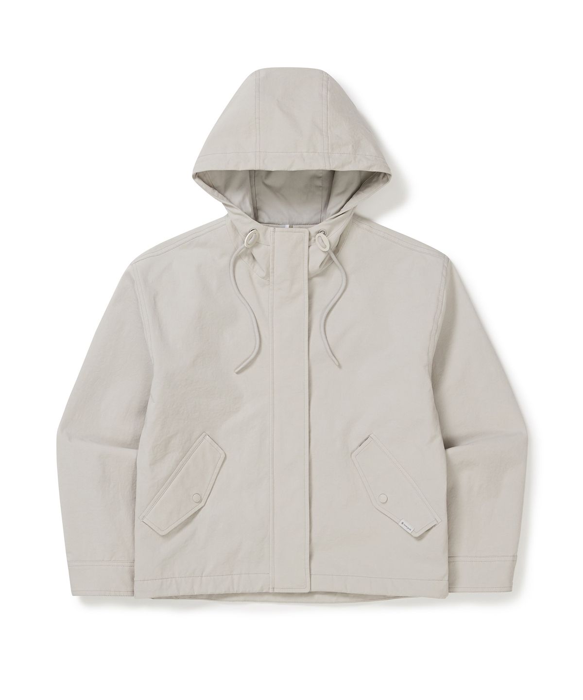 스노우피크 어패럴(SNOWPEAK APPAREL) 워크 여성 자켓 (S25ZWDJK13) Light Beige