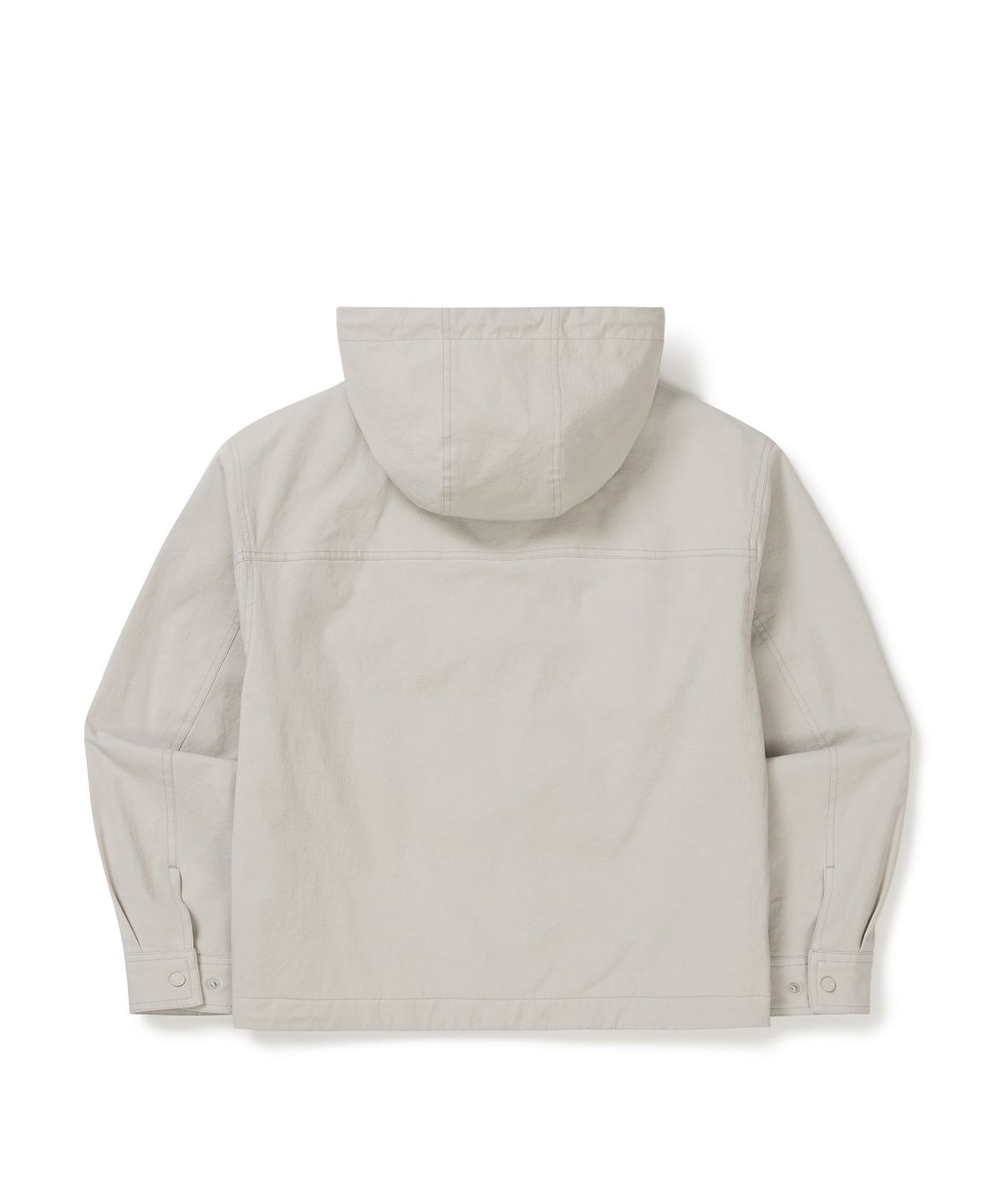 스노우피크 어패럴(SNOWPEAK APPAREL) 워크 여성 자켓 (S25ZWDJK13) Light Beige