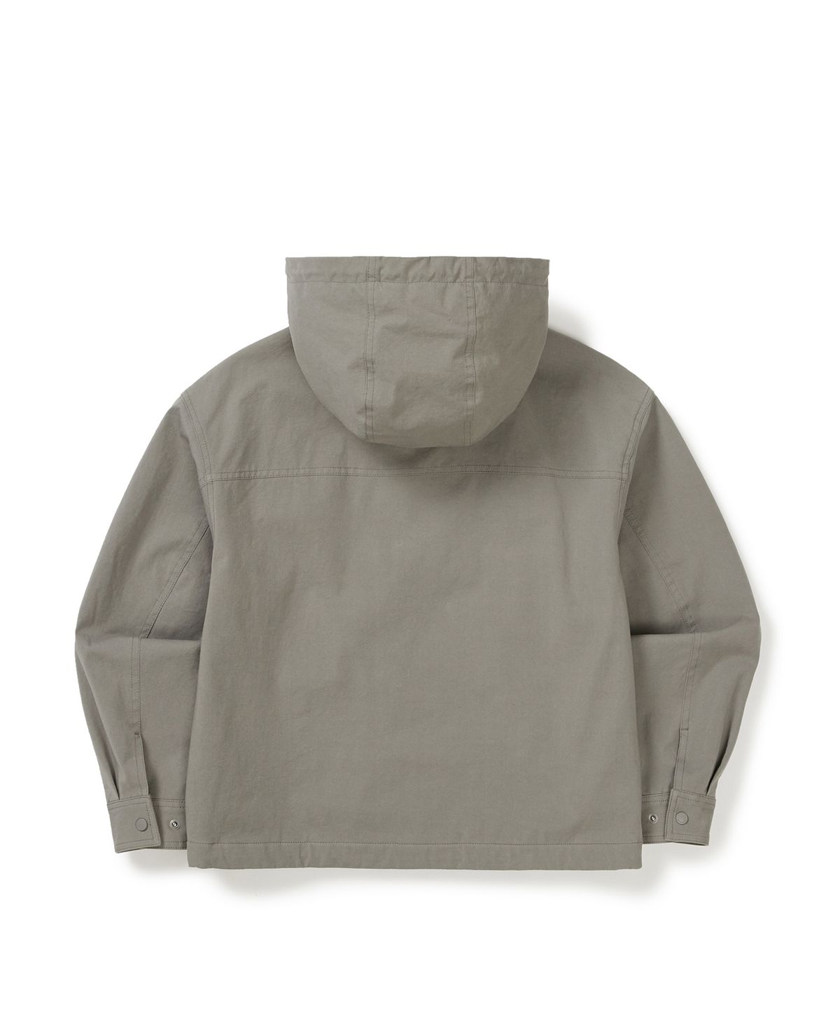 스노우피크 어패럴(SNOWPEAK APPAREL) 워크 여성 자켓 (S25ZWDJK13) Khaki Gray