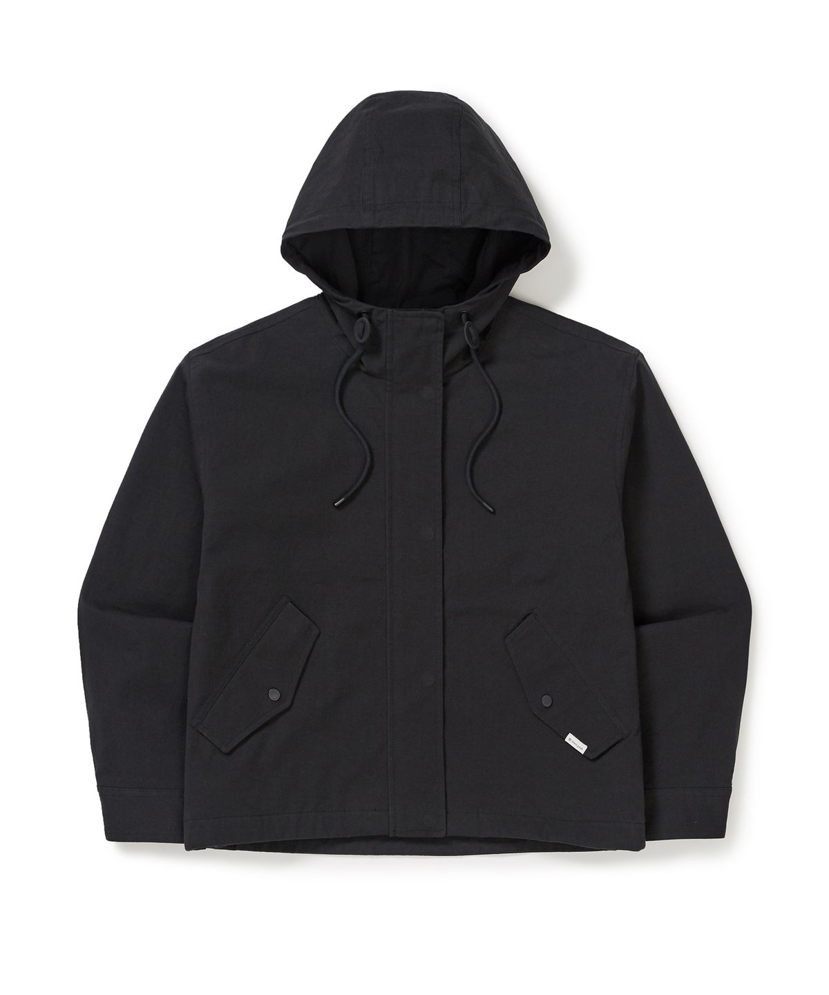 스노우피크 어패럴(SNOWPEAK APPAREL) 워크 여성 자켓 (S25ZWDJK13) Dark Charcoal