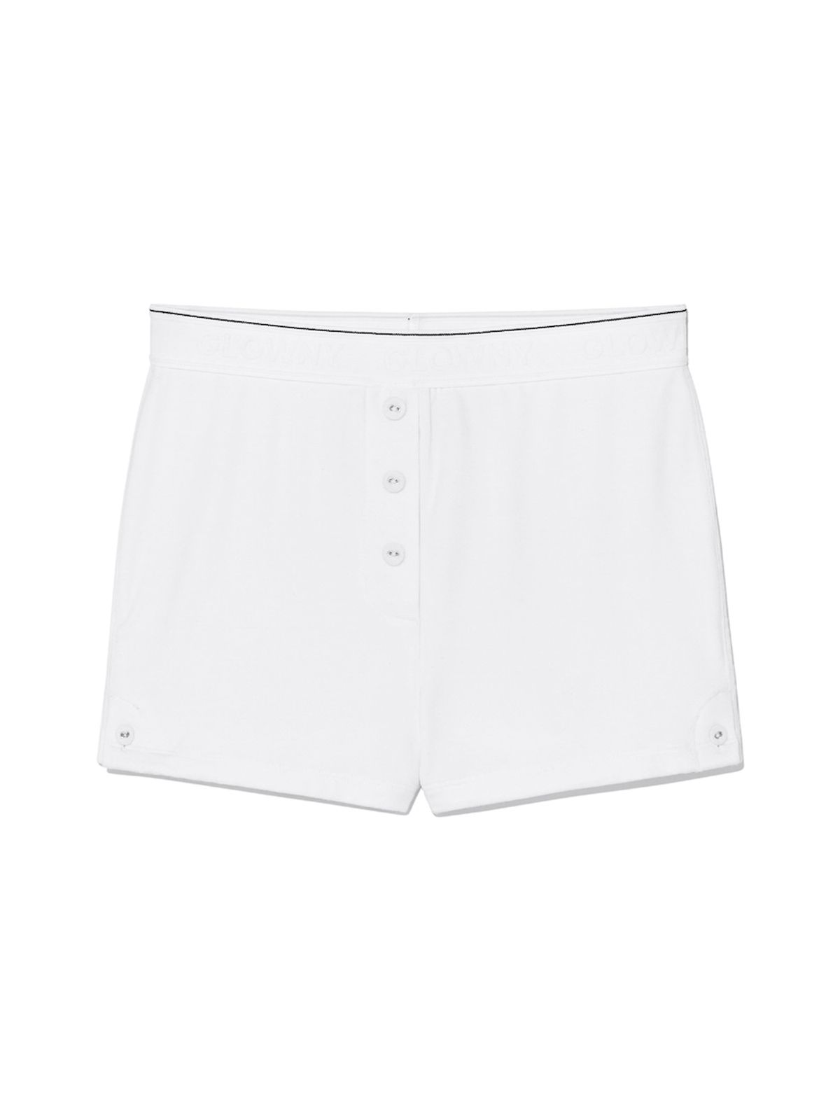 글로니(GLOWNY) MELLOW BOXER BRIEF (WHITE)