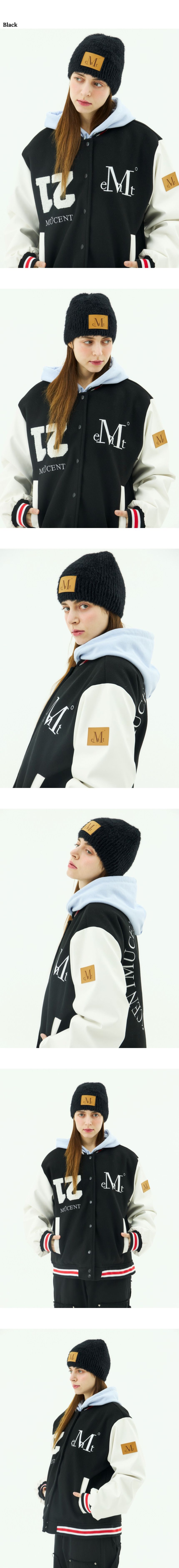 ジャケット・アウター MUCENT Tiverton Signature Varsity Jacket MUSINSA | MUCENT Tiverton Signature Varsity Jacket (Unisex)