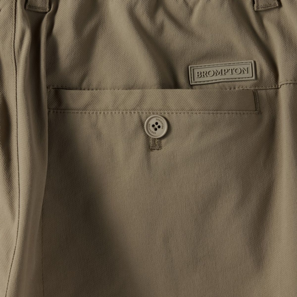 브롬톤 런던(BROMPTON LONDON) CITY EXPLORE SET TROUSERS - D/BEIGE (P251MPT160)