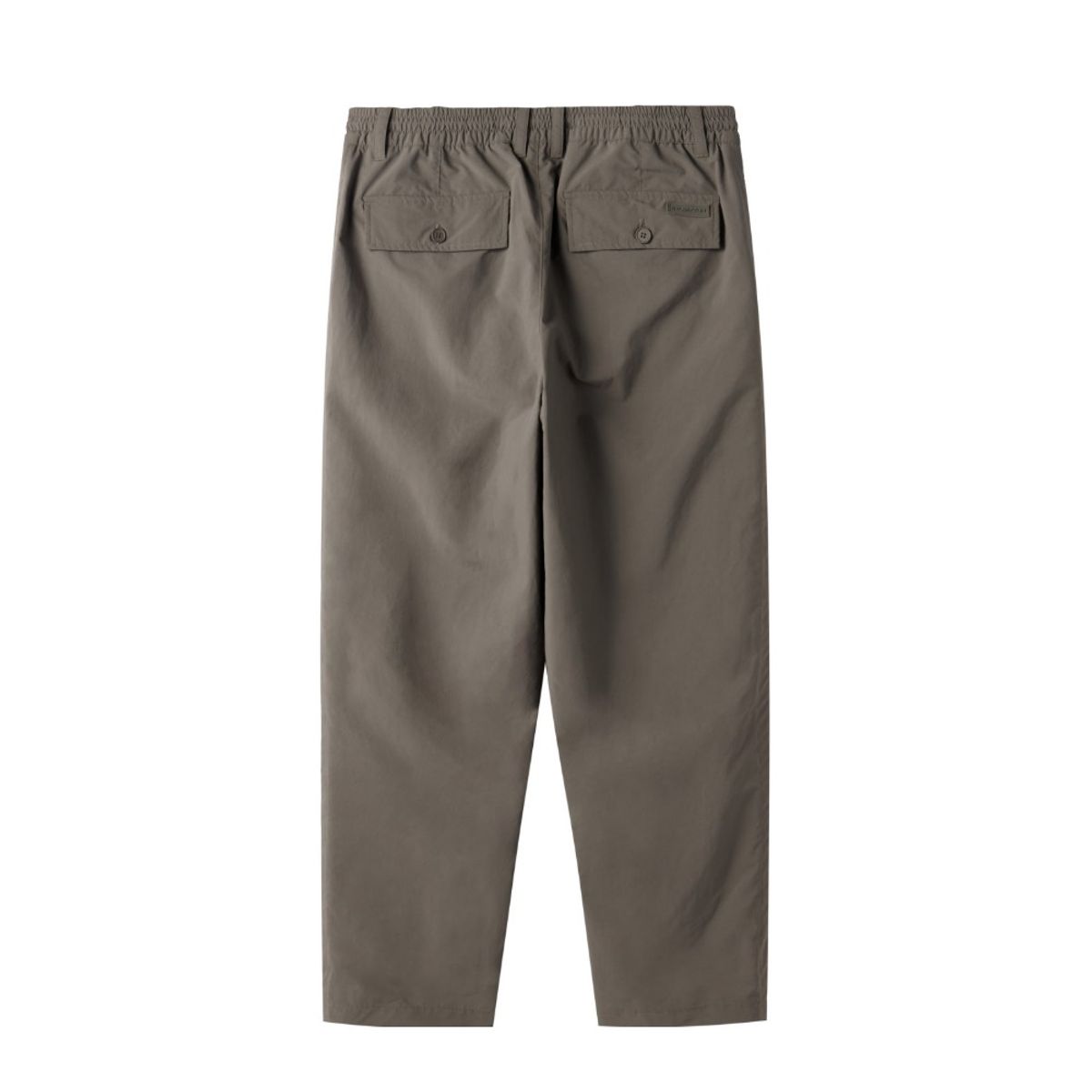 브롬톤 런던(BROMPTON LONDON) SHACKET SET TROUSERS - BROWN (P251MPT162)