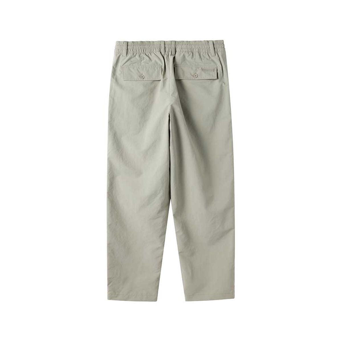브롬톤 런던(BROMPTON LONDON) SHACKET SET TROUSERS - GREYISH KHAKI (P251MPT162)