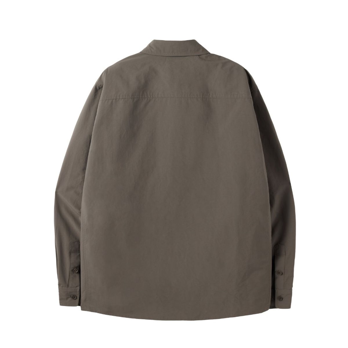 브롬톤 런던(BROMPTON LONDON) CITY EXPLORE SHACKET - BROWN (P251MJK162)