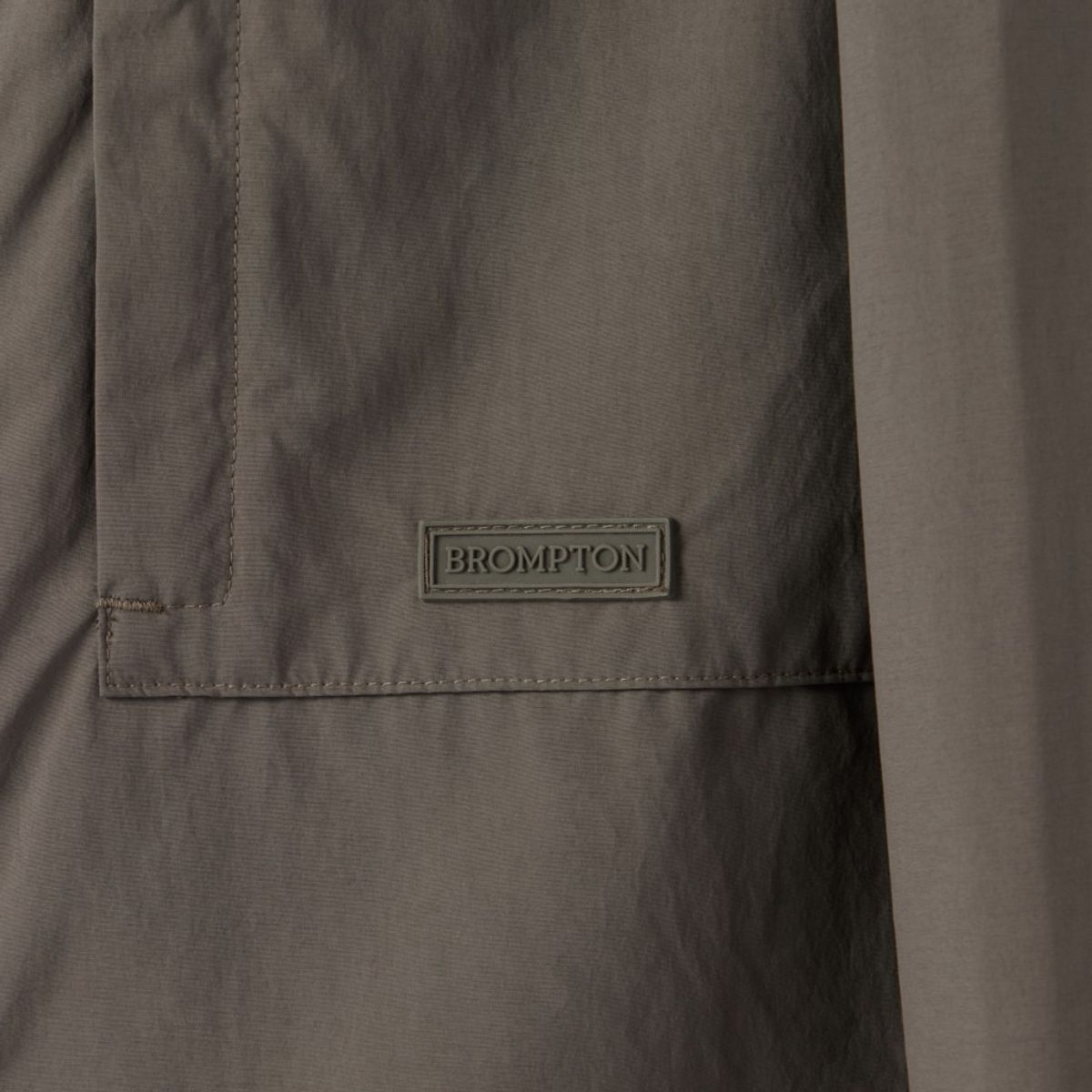 브롬톤 런던(BROMPTON LONDON) CITY EXPLORE SHACKET - BROWN (P251MJK162)
