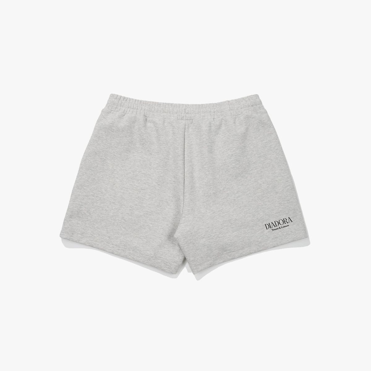 디아도라(diadora) 블루밍 3부 쇼츠 우먼 GREY