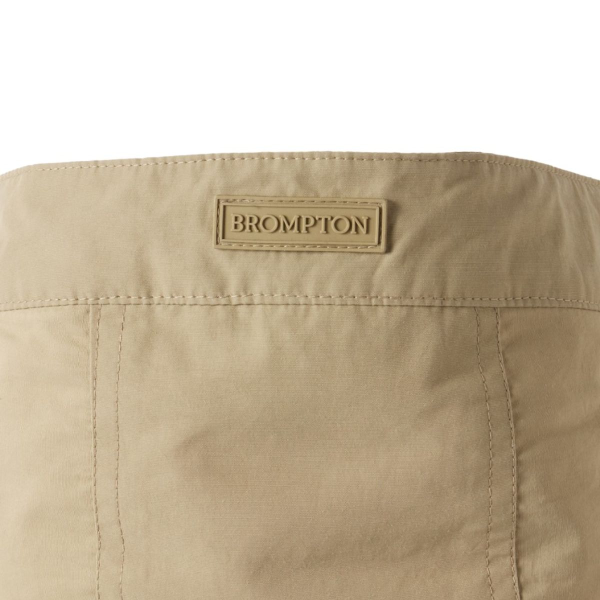 브롬톤 런던(BROMPTON LONDON) 2IN1 HOOD JUMPER - BEIGE (P251UJP101)