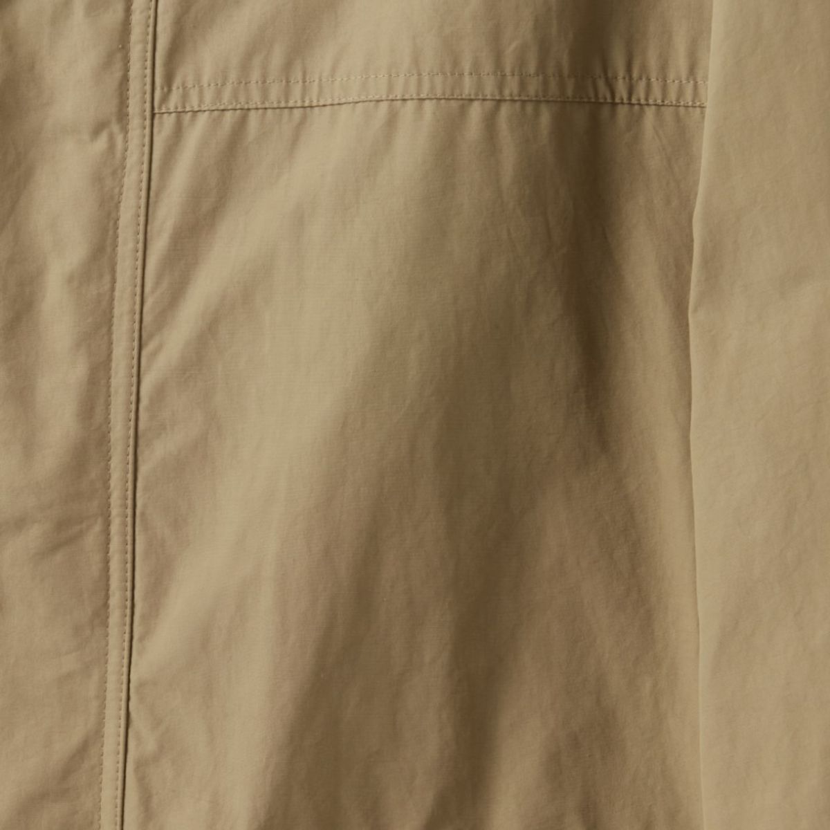 브롬톤 런던(BROMPTON LONDON) 2IN1 HOOD JUMPER - BEIGE (P251UJP101)
