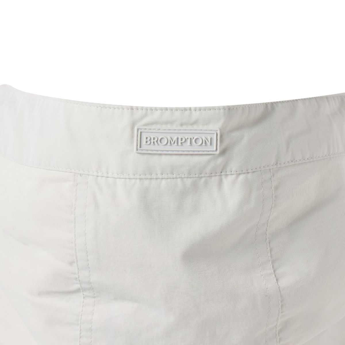 브롬톤 런던(BROMPTON LONDON) 2IN1 HOOD JUMPER - L/GREY (P251UJP101)