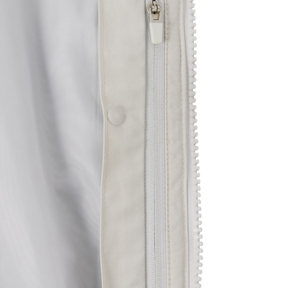 브롬톤 런던(BROMPTON LONDON) 2IN1 HOOD JUMPER - L/GREY (P251UJP101)