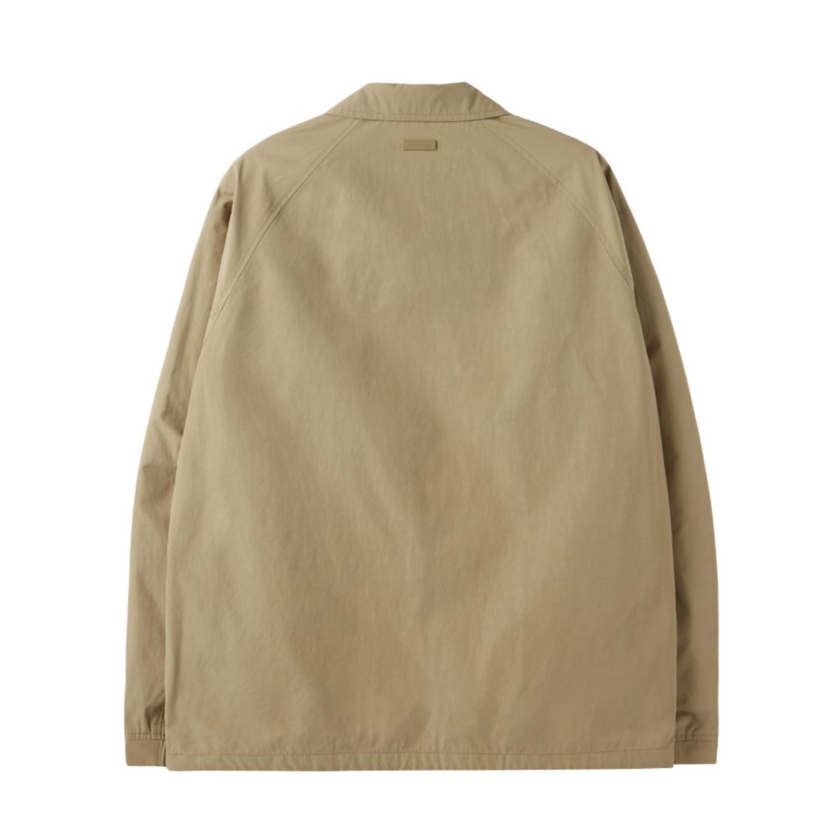 브롬톤 런던(BROMPTON LONDON) OUT POCKET COACH JUMPER - BEIGE (P251UJP102)