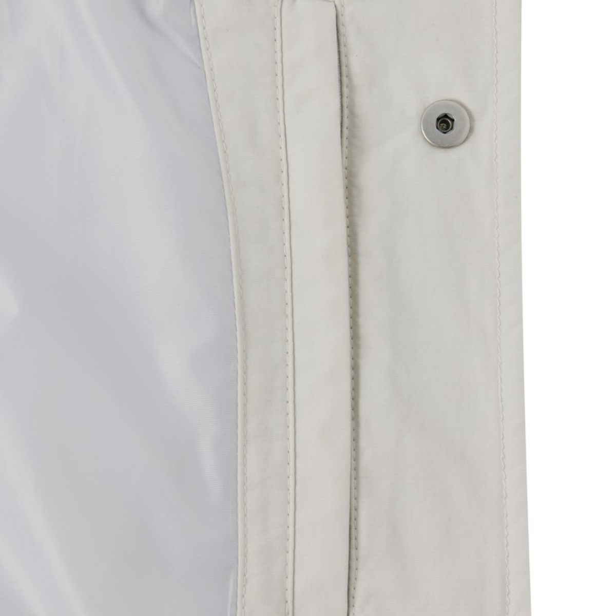 브롬톤 런던(BROMPTON LONDON) OUT POCKET COACH JUMPER - L/GREY (P251UJP102)