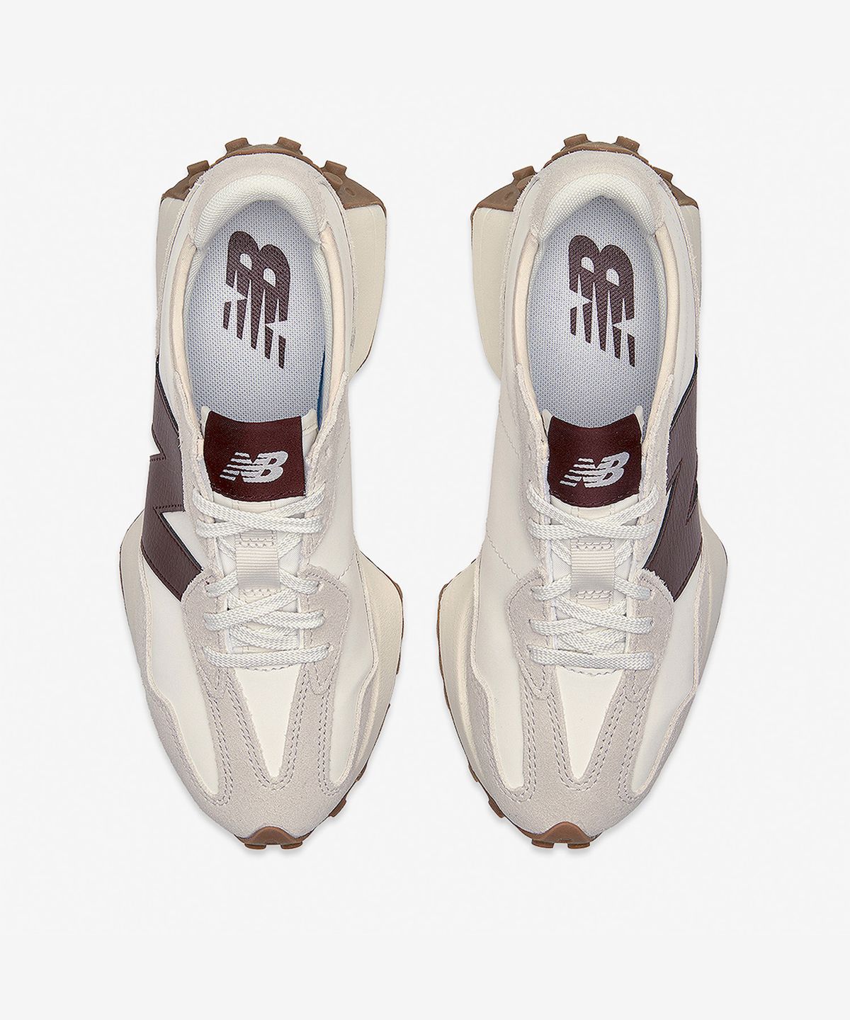 뉴발란스(NEW BALANCE) NBPDGF787U / WS327KA (BURGUNDY)