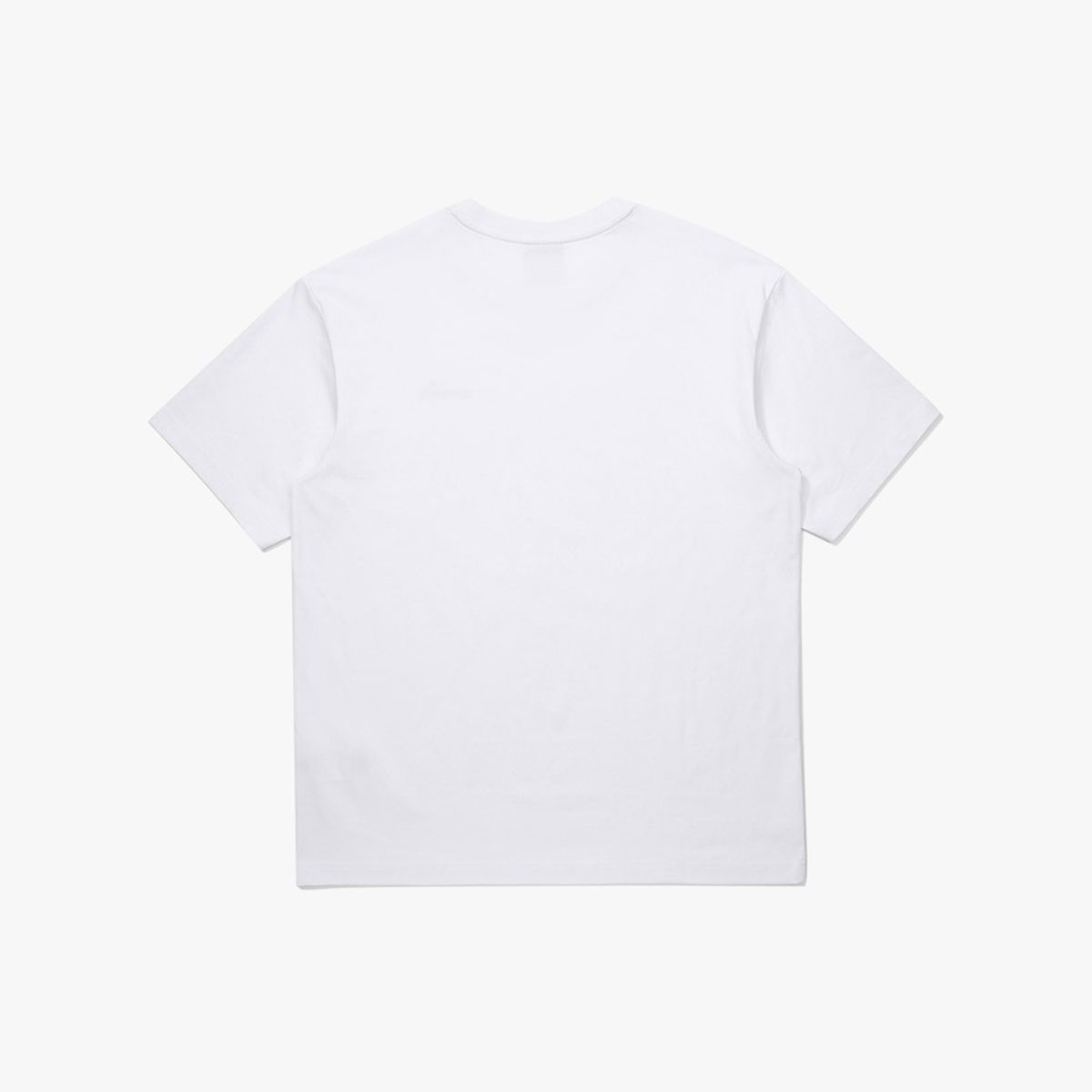 디아도라(diadora) 2PACK 베이직 반팔 티셔츠 OFF WHITE