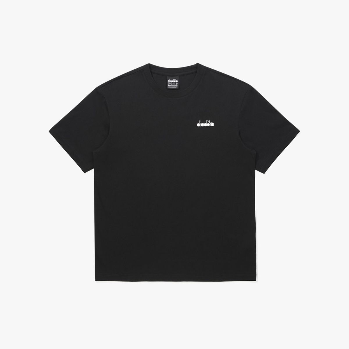 디아도라(diadora) 2PACK 베이직 반팔 티셔츠 MULTI