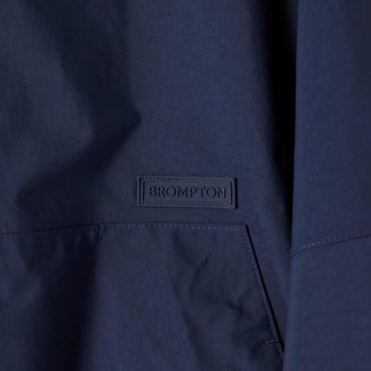 브롬톤 런던(BROMPTON LONDON) RAIN COAT - NAVY (P255UCT130)