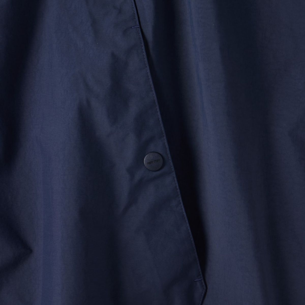 브롬톤 런던(BROMPTON LONDON) RAIN COAT - NAVY (P255UCT130)