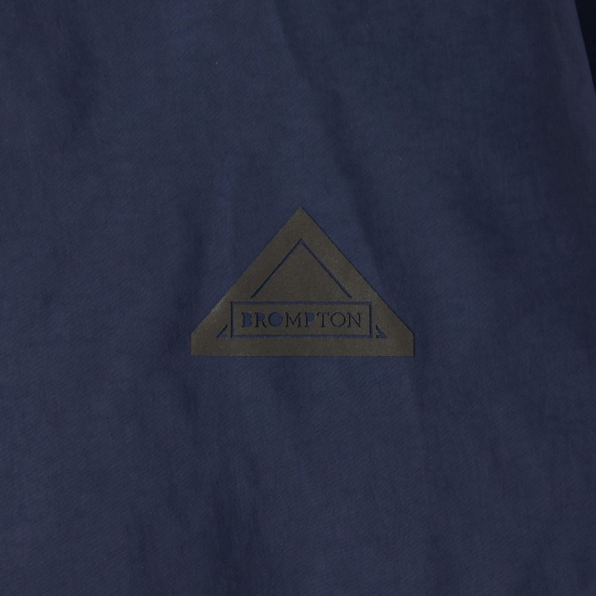 브롬톤 런던(BROMPTON LONDON) RAIN COAT - NAVY (P255UCT130)