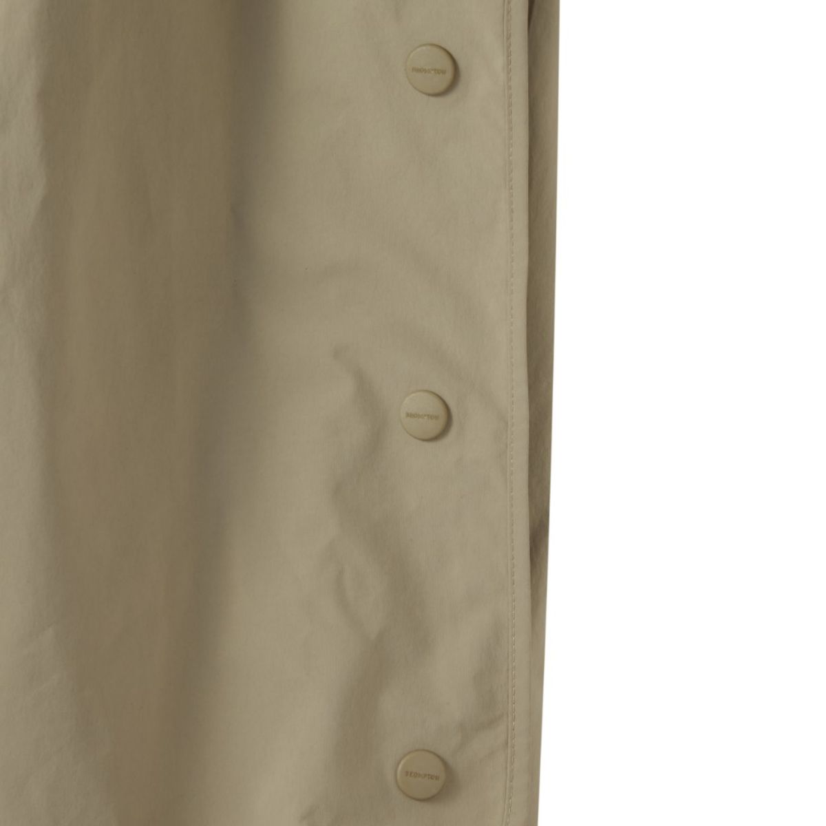브롬톤 런던(BROMPTON LONDON) RAIN COAT - BEIGE (P255UCT130)