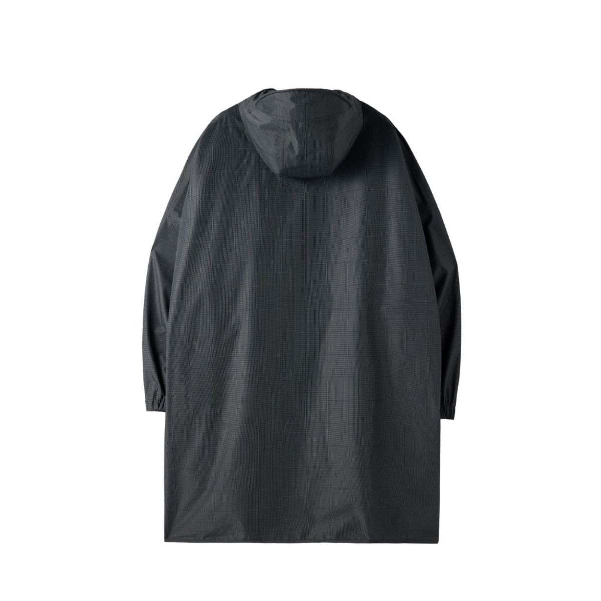 브롬톤 런던(BROMPTON LONDON) REFLECTIVE RAIN COAT - BLACK (P255UCT131)
